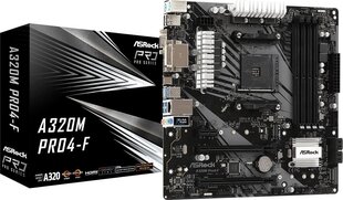 ASRock 90-MXBAA0-A0UAYZ hind ja info | Emaplaadid | kaup24.ee