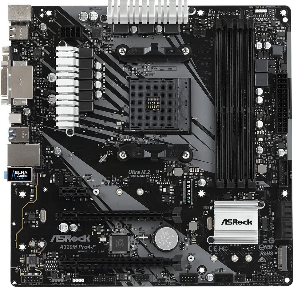 ASRock 90-MXBAA0-A0UAYZ hind ja info | Emaplaadid | kaup24.ee