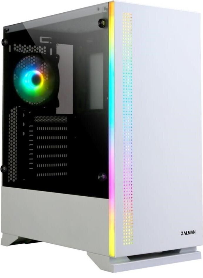 Zalman S5 hind ja info | Arvutikorpused | kaup24.ee