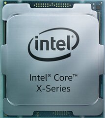 Процессор Intel i9-10900X 3,7 ГГц 2066, розничная коробка BX8069510900X цена и информация | Процессоры (CPU) | kaup24.ee