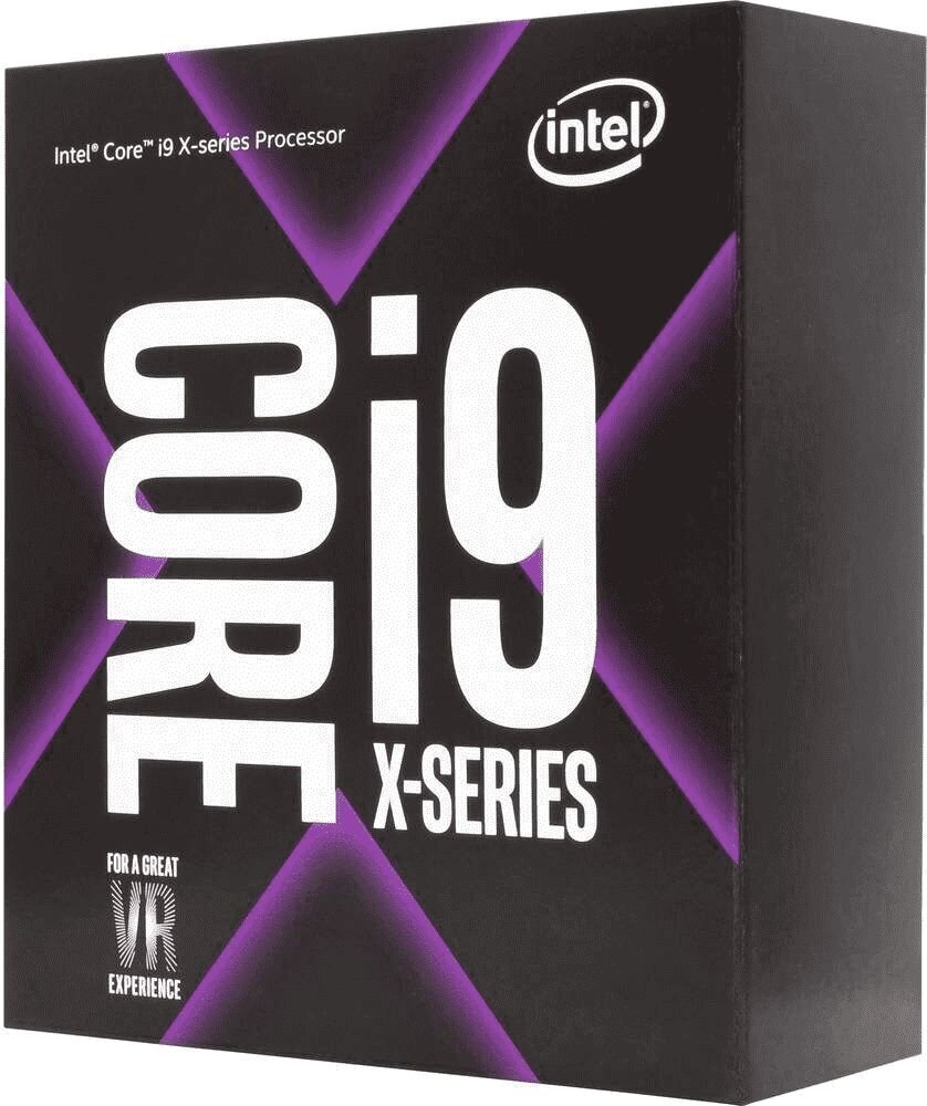 Intel CPU i9-10900X 3,7 GHz 2066 Box Retail BX8069510900X цена и информация | Protsessorid (CPU) | kaup24.ee