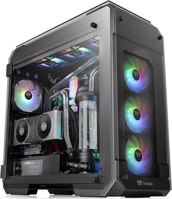 Thermaltake CA-1I7-00F1WN-03 цена и информация | Arvutikorpused | kaup24.ee