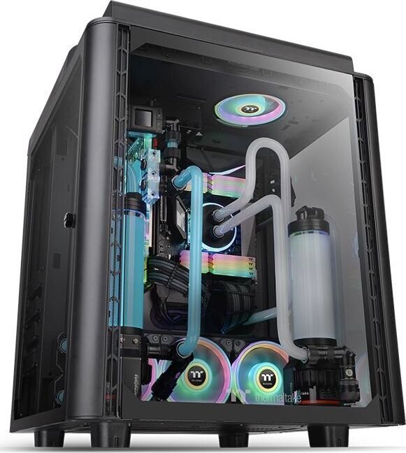 Thermaltake CA-1P6-00F1WN-00 цена и информация | Arvutikorpused | kaup24.ee