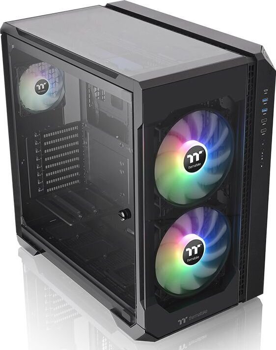 Thermaltake CA-1Q6-00M1WN-00 цена и информация | Arvutikorpused | kaup24.ee