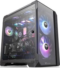 Thermaltake CA-1Q6-00M1WN-00 цена и информация | Корпуса | kaup24.ee