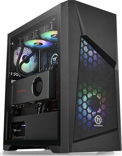 Thermaltake Commander G32 цена и информация | Arvutikorpused | kaup24.ee