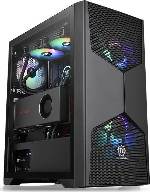 Thermaltake Commander G31 hind ja info | Arvutikorpused | kaup24.ee