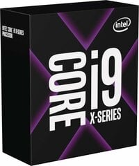 Intel Core i9-10920X цена и информация | Процессоры (CPU) | kaup24.ee