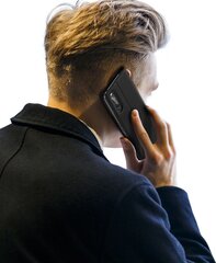 Telefoniümbris Dux Ducis Skin Pro Sony Xperia 10 II must цена и информация | Чехлы для телефонов | kaup24.ee