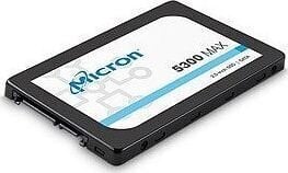 Micron MTFDDAK960TDT-1AW1ZABYY hind ja info | Sisemised kõvakettad (HDD, SSD, Hybrid) | kaup24.ee