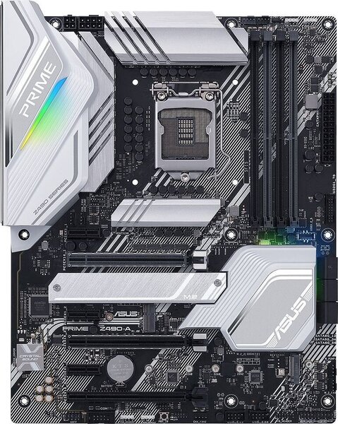 Asus PRIME Z490-A hind