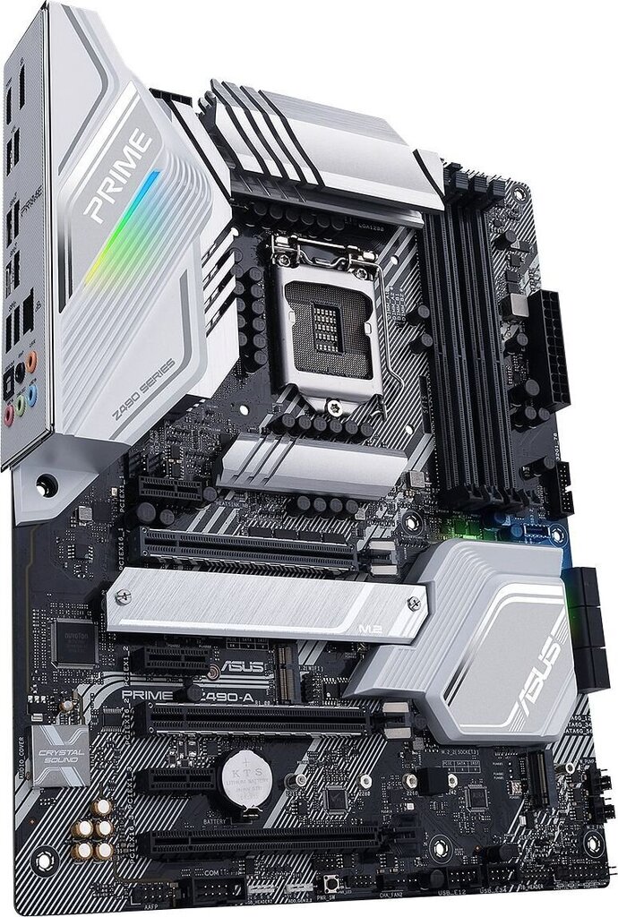 Asus PRIME Z490-A hind ja info | Emaplaadid | kaup24.ee