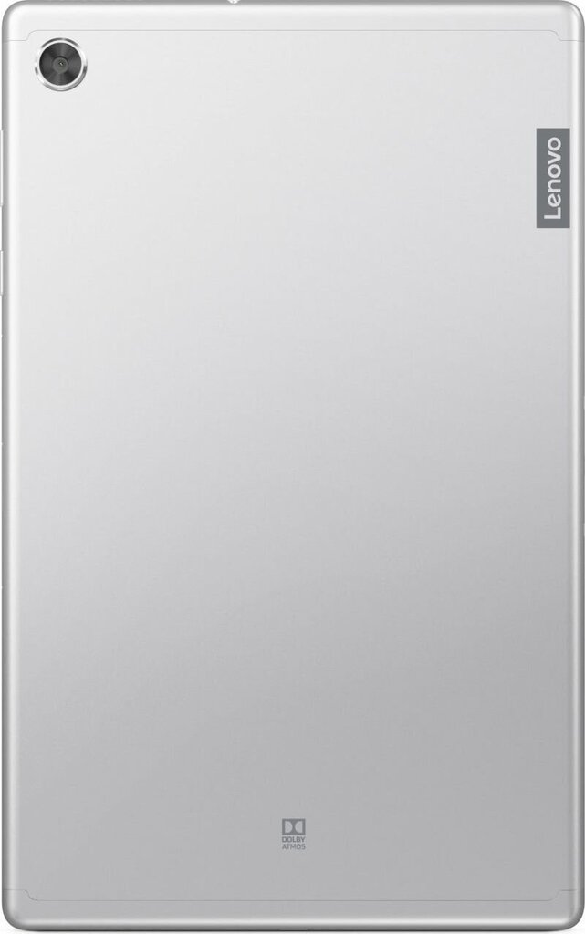 10.3" Tahvelarvuti Lenovo Tab M10+ 64GB, 4G, Silver : ZA5V0304PL hind ja info | Tahvelarvutid | kaup24.ee