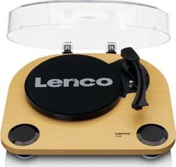 Lenco Lenco LS-40 цена и информация | Проигрыватели для пластинок, патефоны | kaup24.ee