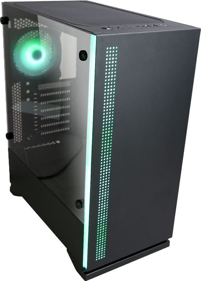 Zalman S5 hind ja info | Arvutikorpused | kaup24.ee