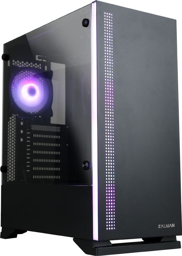 Zalman S5 hind ja info | Arvutikorpused | kaup24.ee