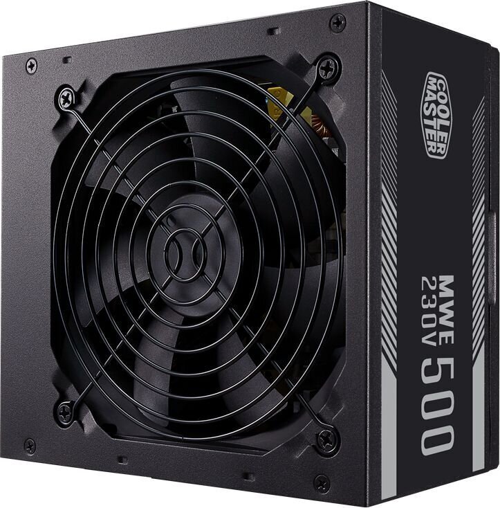 Cooler Master MWE 500 hind ja info | Toiteplokid (PSU) | kaup24.ee