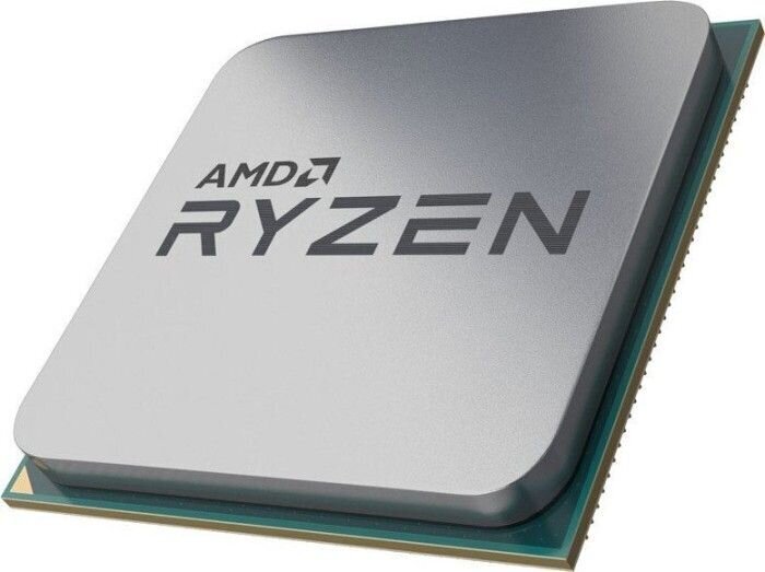 AMD 100-100000279WOF цена и информация | Protsessorid (CPU) | kaup24.ee