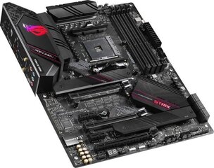 Asus ROG STRIX B550-E GAMING Memory slots 4 цена и информация | Материнские платы	 | kaup24.ee