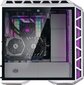 Cooler Master MCM-H500P-WGNN-S01 hind ja info | Arvutikorpused | kaup24.ee