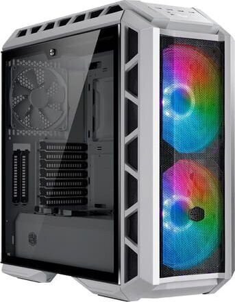 Cooler Master MCM-H500P-WGNN-S01 цена и информация | Arvutikorpused | kaup24.ee