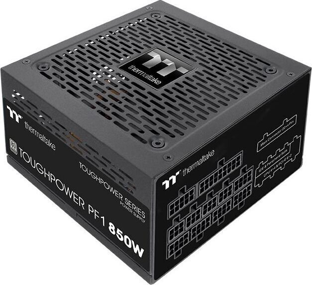 Thermaltake PS-TPD-0850FNFAPE-1 hind ja info | Toiteplokid (PSU) | kaup24.ee