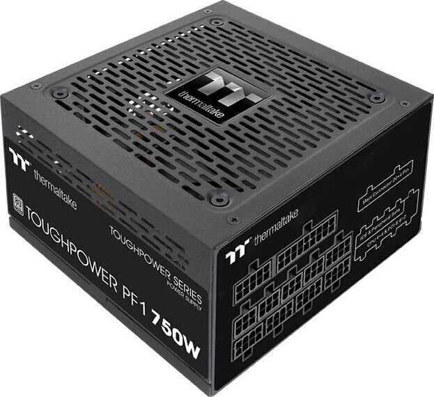 Thermaltake PS-TPD-0750FNFAPE-1 цена и информация | Toiteplokid (PSU) | kaup24.ee