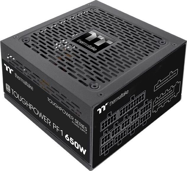 Thermaltake PS-TPD-0650FNFAPE-1 hind ja info | Toiteplokid (PSU) | kaup24.ee