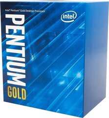 Процессор Intel BX80701G6400 цена и информация | Процессоры (CPU) | kaup24.ee