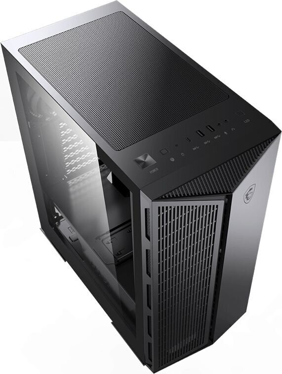 MSI 306-7G10M11-W57 hind ja info | Arvutikorpused | kaup24.ee