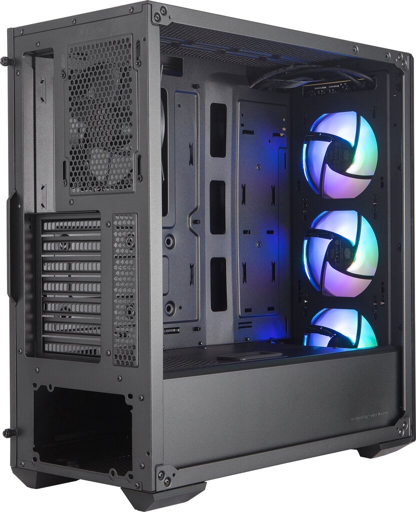 Cooler Master MasterBox MB520 hind ja info | Arvutikorpused | kaup24.ee