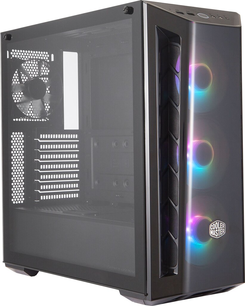 Cooler Master MasterBox MB520 hind ja info | Arvutikorpused | kaup24.ee