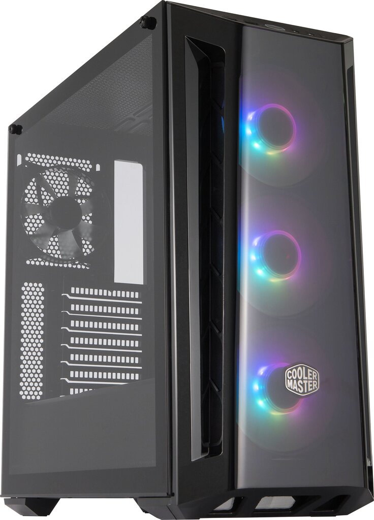 Cooler Master MasterBox MB520 hind ja info | Arvutikorpused | kaup24.ee