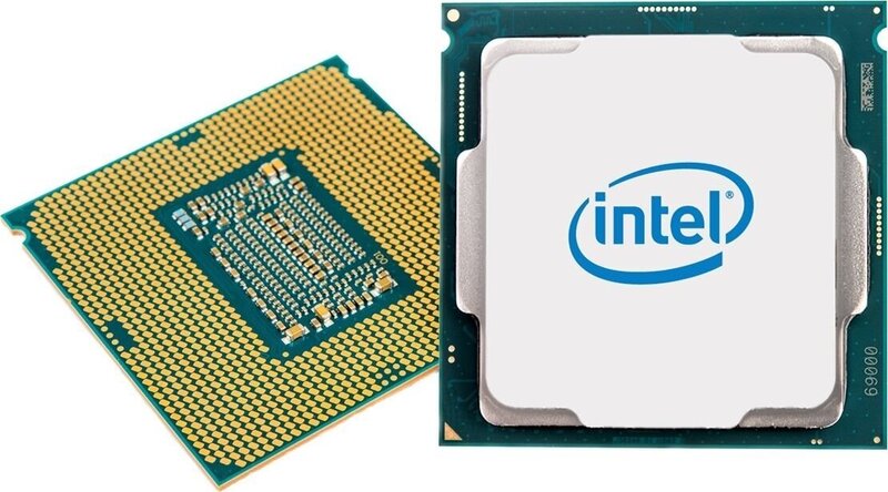 Intel CM8070104290715 hind