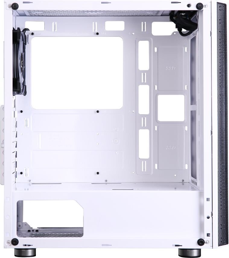 Zalman R2 hind ja info | Arvutikorpused | kaup24.ee