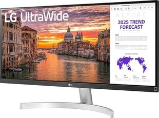 LG 29WN600-W.AEU цена и информация | LG Мониторы, стойки для мониторов | kaup24.ee