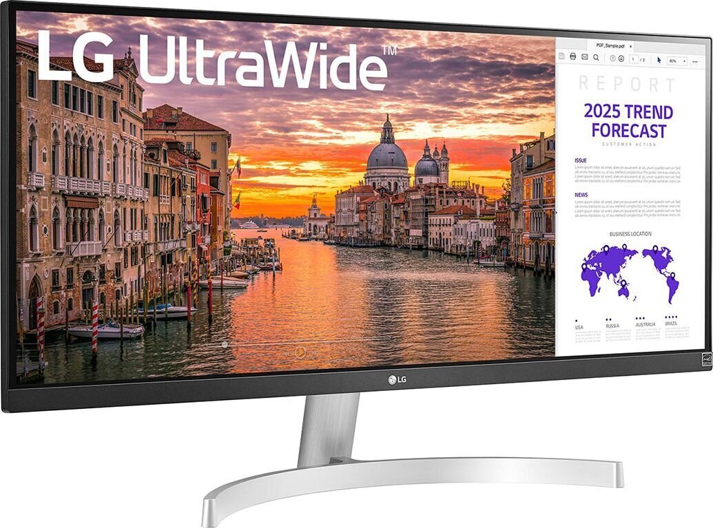 LG 29WN600-W.AEU hind ja info | Monitorid | kaup24.ee