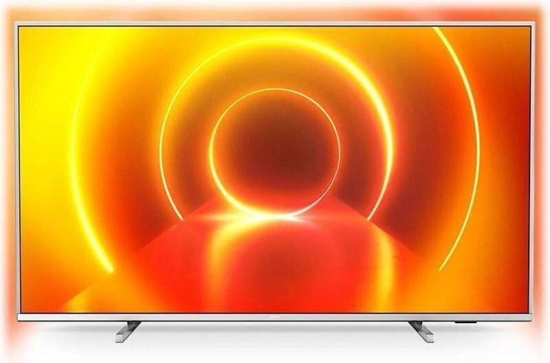 43 4K Ultra HD LED LCD Saphi Smart televiisor PHILIPS 43PUS7855/12 hind ja info | Telerid | kaup24.ee