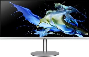 Acer CB342CKC, 34" цена и информация | Мониторы | kaup24.ee