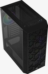 Aerocool AEROPGS-HIVE-G-GK-V1 цена и информация | Корпуса | kaup24.ee