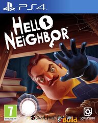 Hello Neighbor, Playstation 4 цена и информация | Компьютерные игры | kaup24.ee