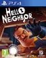 Hello Neighbor, Playstation 4 hind ja info | Arvutimängud, konsoolimängud | kaup24.ee