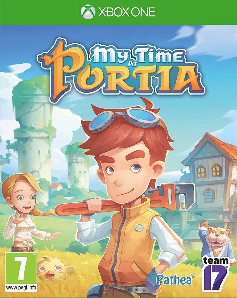 My Time At Portia XBOX hind ja info | Arvutimängud, konsoolimängud | kaup24.ee