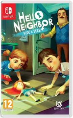 Hello Neighbor Hide And Seek NSW цена и информация | Компьютерные игры | kaup24.ee