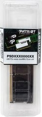 Patriot PSD48G320081S цена и информация | Оперативная память (RAM) | kaup24.ee