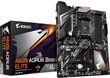 Gigabyte A520 AORUS ELITE цена и информация | Emaplaadid | kaup24.ee