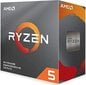 AMD Ryzen 5 3500X hind ja info | Protsessorid (CPU) | kaup24.ee