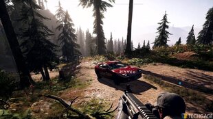 Xbox One Far Cry 5 hind ja info | Arvutimängud, konsoolimängud | kaup24.ee