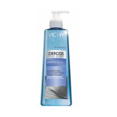 Tugevdav šampoon Vishy Dercos Mineral Soft 200 ml hind ja info | Vichy Juuksehooldus | kaup24.ee