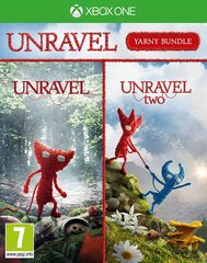 XONE Unravel Yarny Bundle (Unravel 1+2) hind ja info | Arvutimängud, konsoolimängud | kaup24.ee